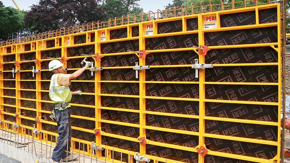 RECRUITING 10 WORKERS FOR PANEL FORMWORK