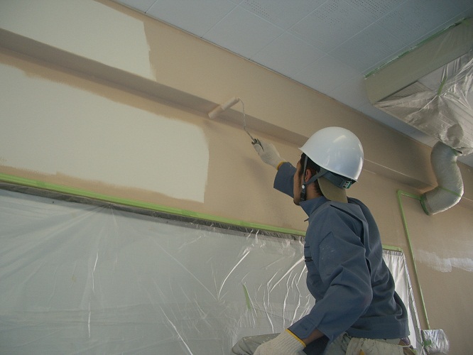 TUYỂN GẤP 03 NAM NGHỀ SƠN XÂY DỰNG LÀM VIỆC TẠI NHẬT BẢN