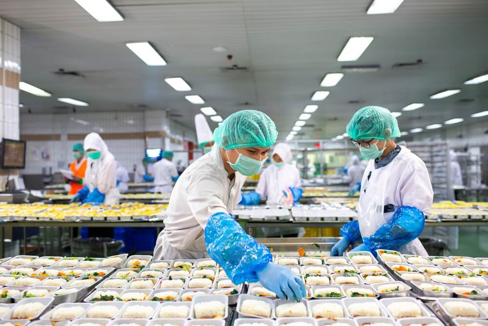 Đơn hàng Cơm nắm Nhật Bản: Lựa chọn hấp dẫn cho người lao động
