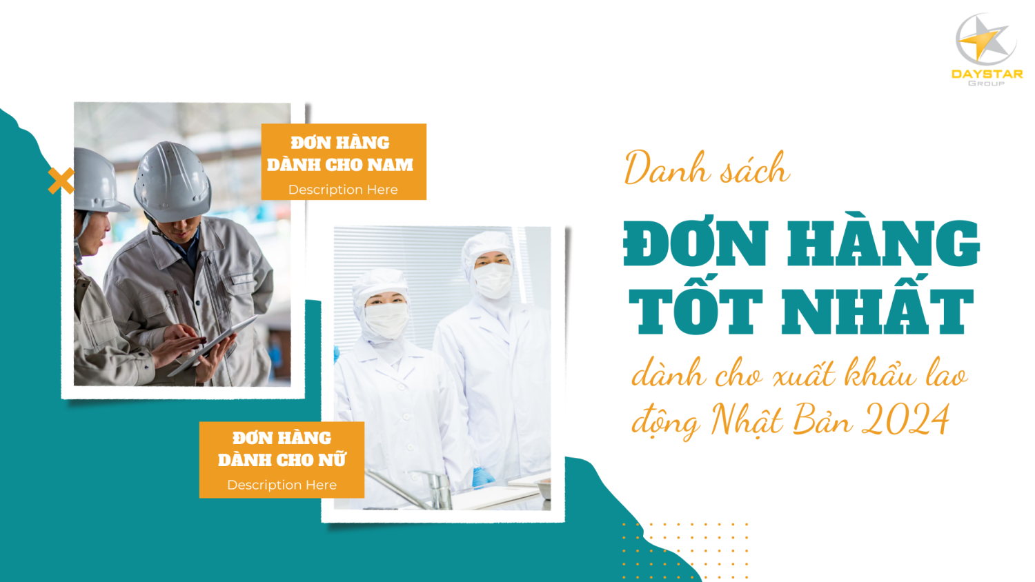 ĐƠN HÀNG XUẤT KHẨU LAO ĐỘNG NHẬT BẢN TẠI ĐÀ NẴNG