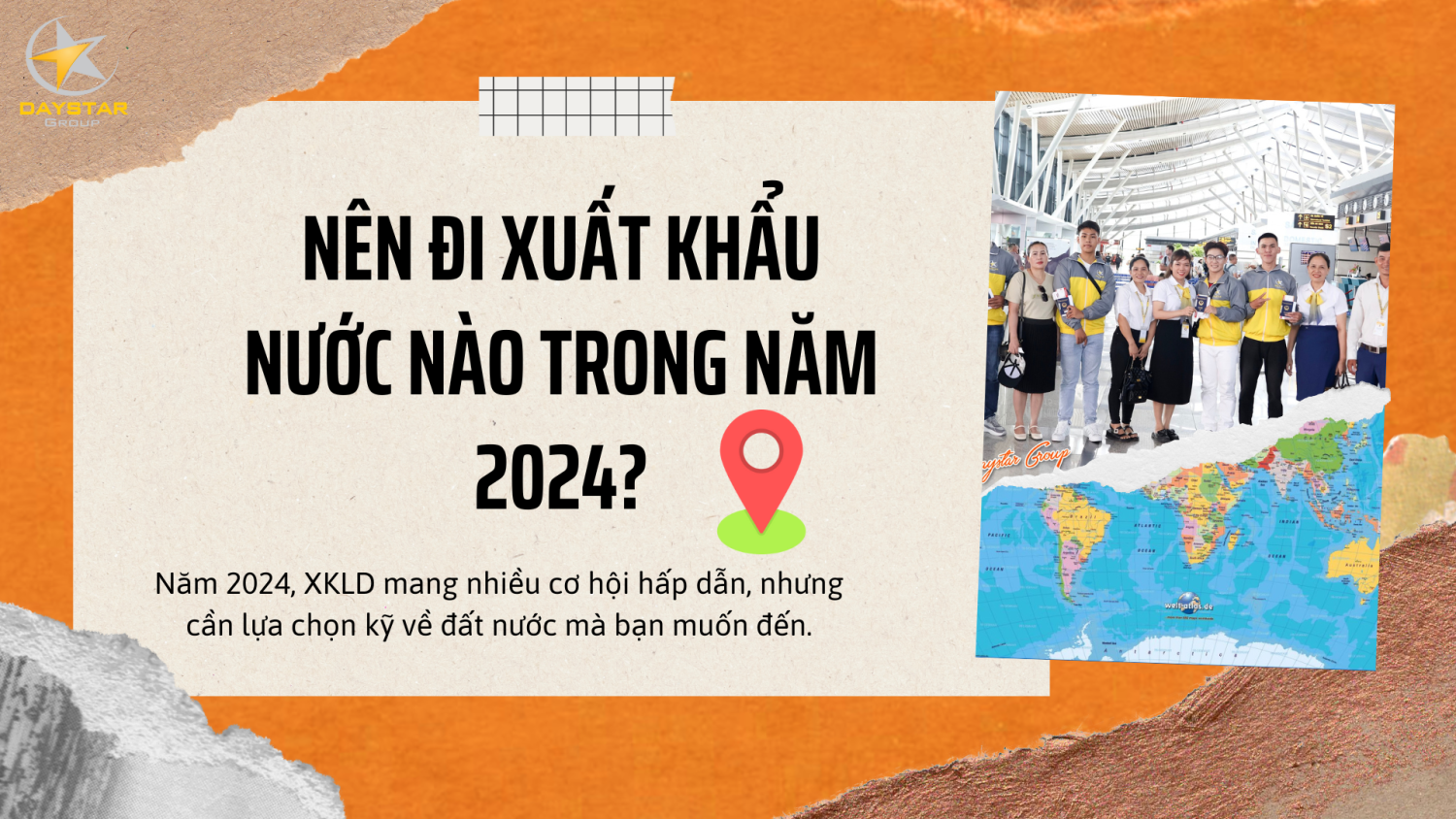 Nên Đi Xuất Khẩu Nước Nào Trong Năm 2024?